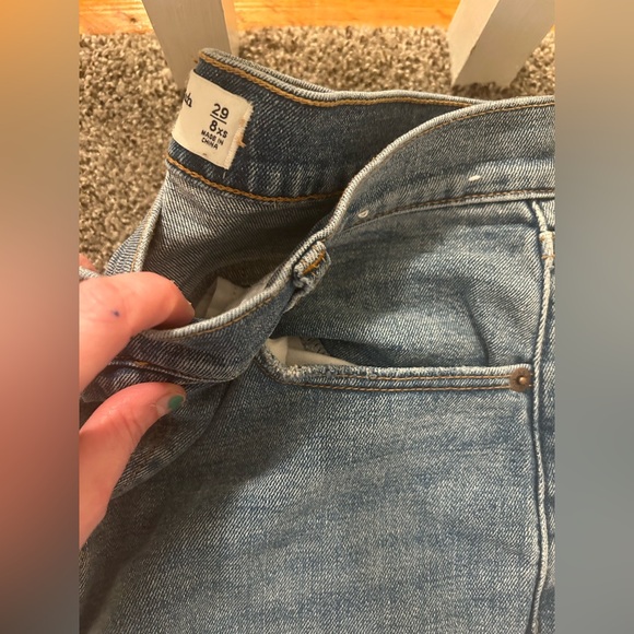 Lot of (3) Abercrombie and Fitch Jeans - Picture 7 of 8
